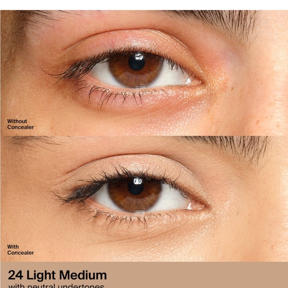 Haus Labs Triclone Skin Tech Concealer 24 Light Medium Neutral NIB - Picture 2 of 4